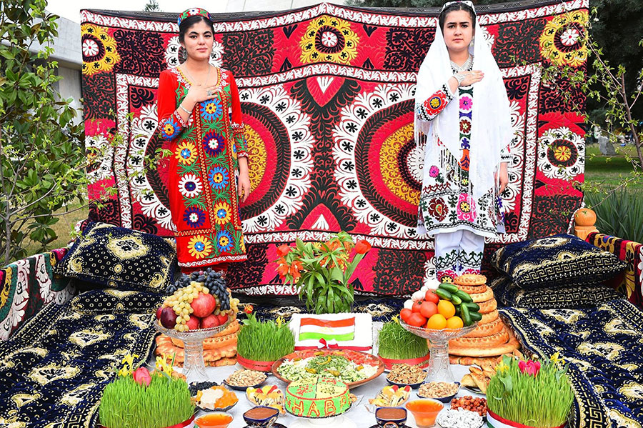 tajikistan-nowruz-customs