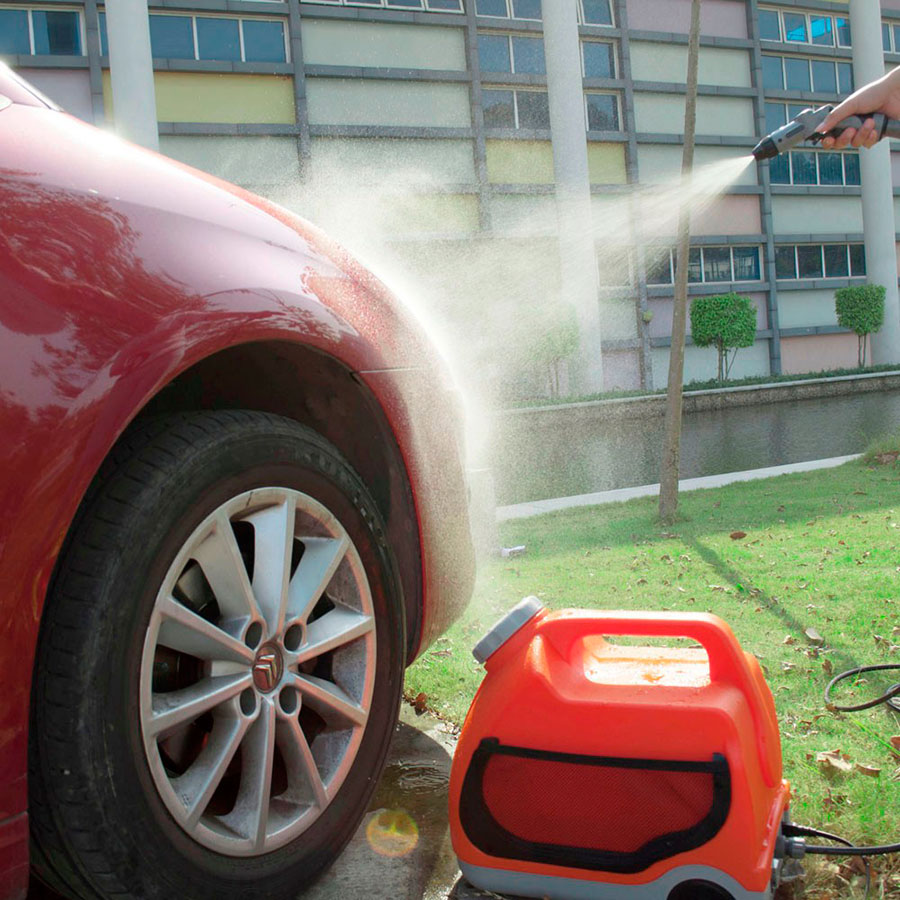 what-is-portable-car-wash
