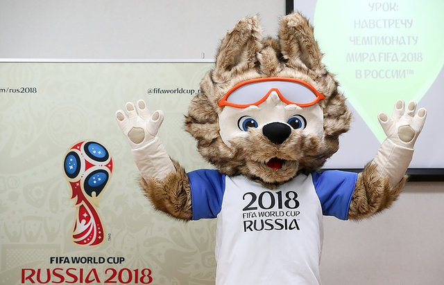 یک و نیم میلیون توریست خارجی برای جام جهانی روسیه