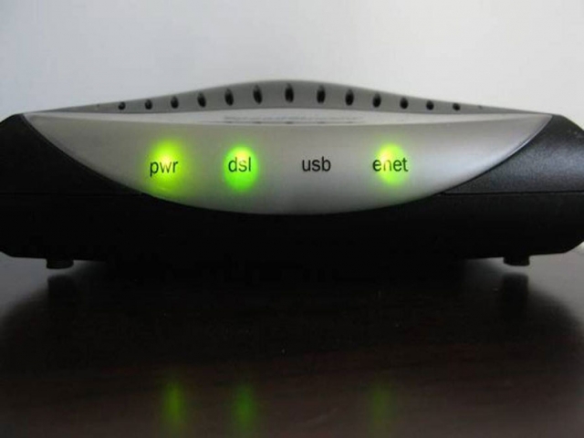 خطاهای رایج مودم ADSL خطاهای رایج مودم ADSL