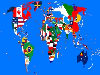 تاریخچه پرچم در دنیا
