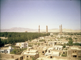 جاذبه های گردشگری هرات افغانستان