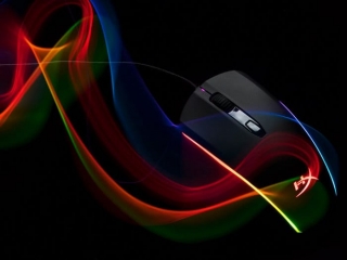 هایپرایکس و معرفی ماوس Pulsefire Surge RGB
