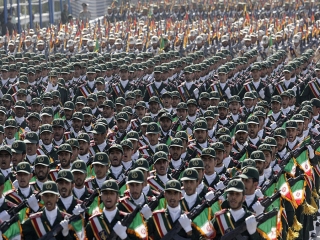 تاریخچه سپاه پاسداران انقلاب اسلامی ایران