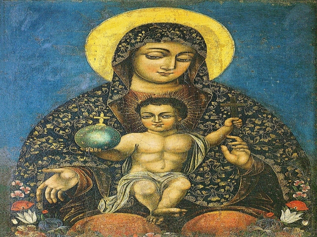 7 آوریل؛ روز مادر در میان ارامنه (مژده دادن جبرئیل به تولد عیسی (ع)) 7 آوریل؛ روز مادر در میان ارامنه (مژده دادن جبرئیل به تولد عیسی (ع))