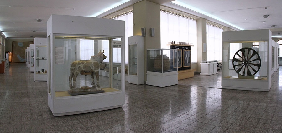 موزه ایران باستان در تهران