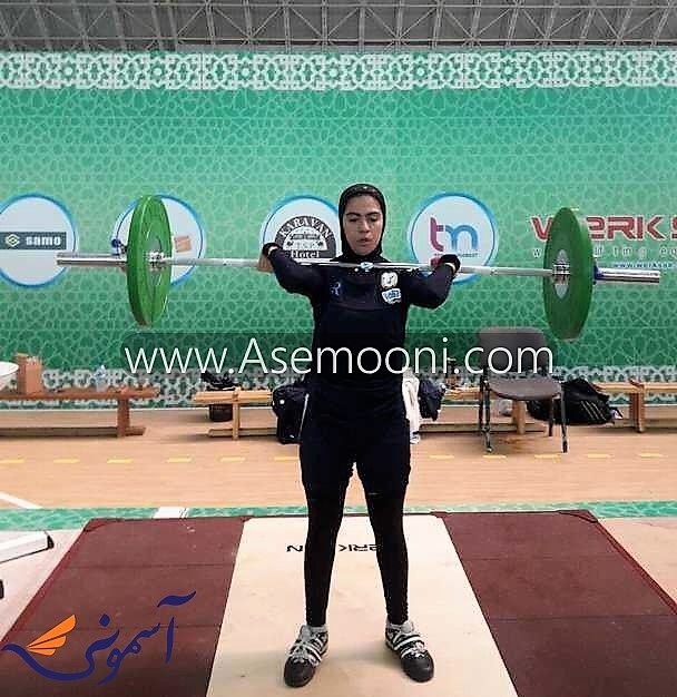 بیوگرافی پارمیدا محمودیان
