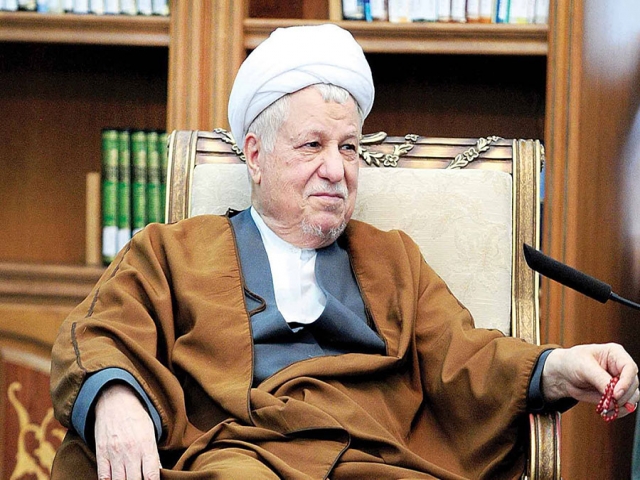 هاشمی رفسنجانی هم شنود میشد هاشمی رفسنجانی هم شنود میشد