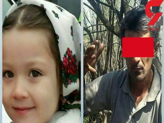انتقام جویی علت قتل سلاله دختر بچه 5 ساله ترکمن است / علت مرگ خفگی است
