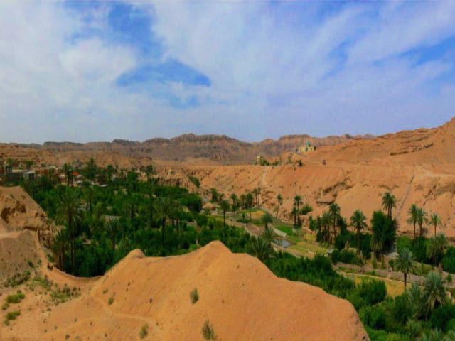 آشنایی با شهرستان طبس