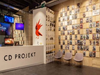 CD Projekt RED و کار روی عناوین مختلف