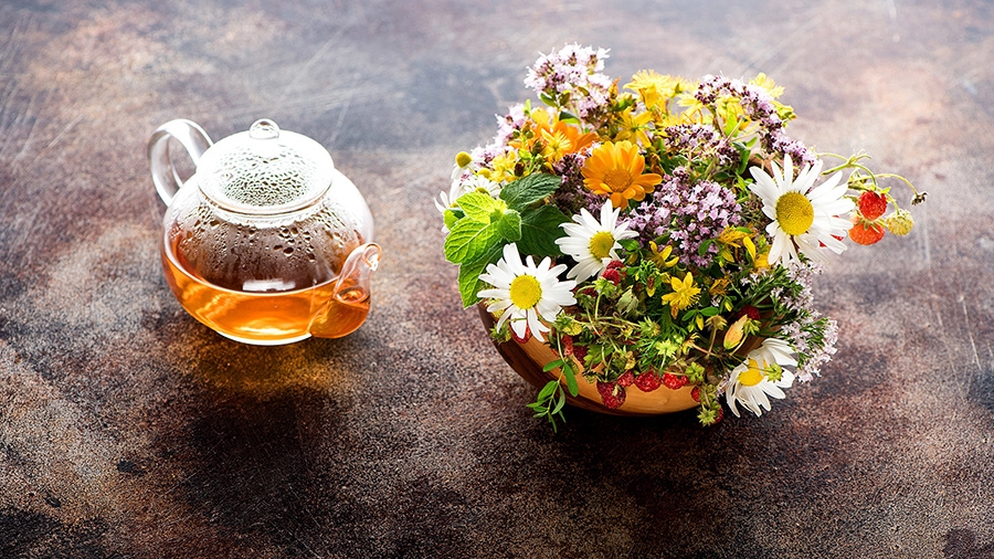 دمنوش گیاهی کاهش فشار خون بالا