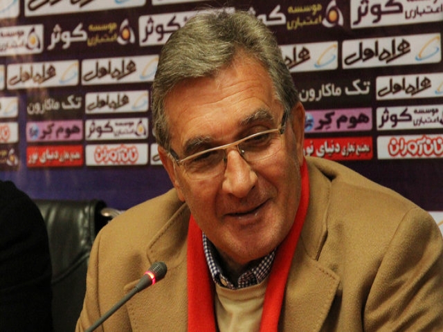 برانکو: این فصل، بهترین فصل ما بود/ برای رکوردشکنی سیدجلال خوشحالم برانکو: این فصل، بهترین فصل ما بود/ برای رکوردشکنی سیدجلال خوشحالم