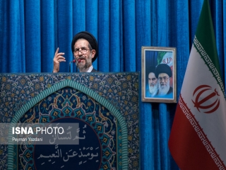 خطبه های نماز جمعه تهران 7 اردیبهشت 97