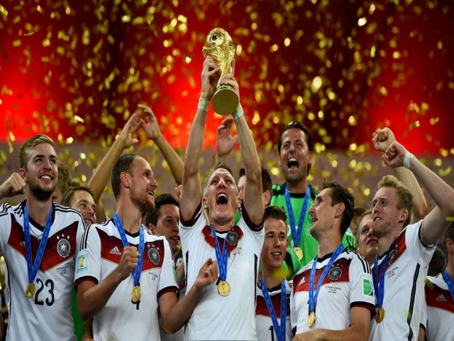 امیدهای آلمان برای جام جهانی 2018 روسیه ( بخش پایانی )