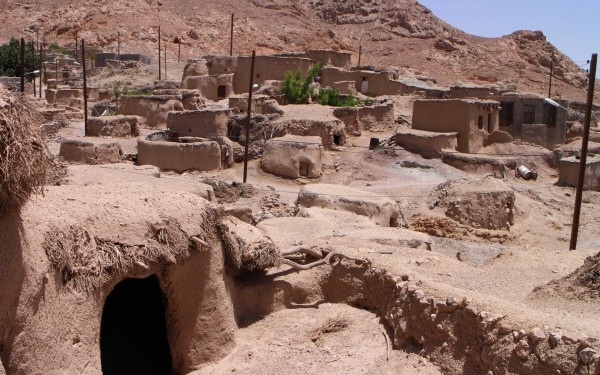 روستای خونیک و ماخونیک در خراسان جنوبی