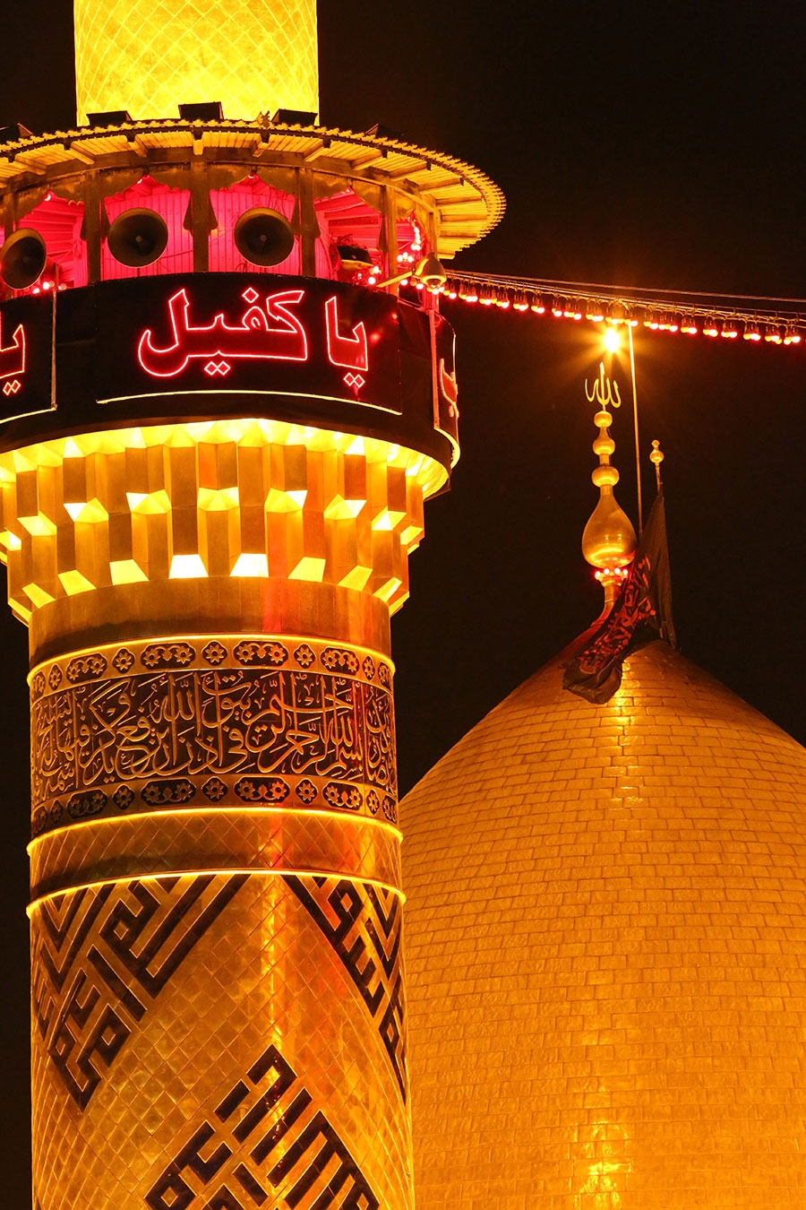 کرامات حضرت ابوالفضل (ع)