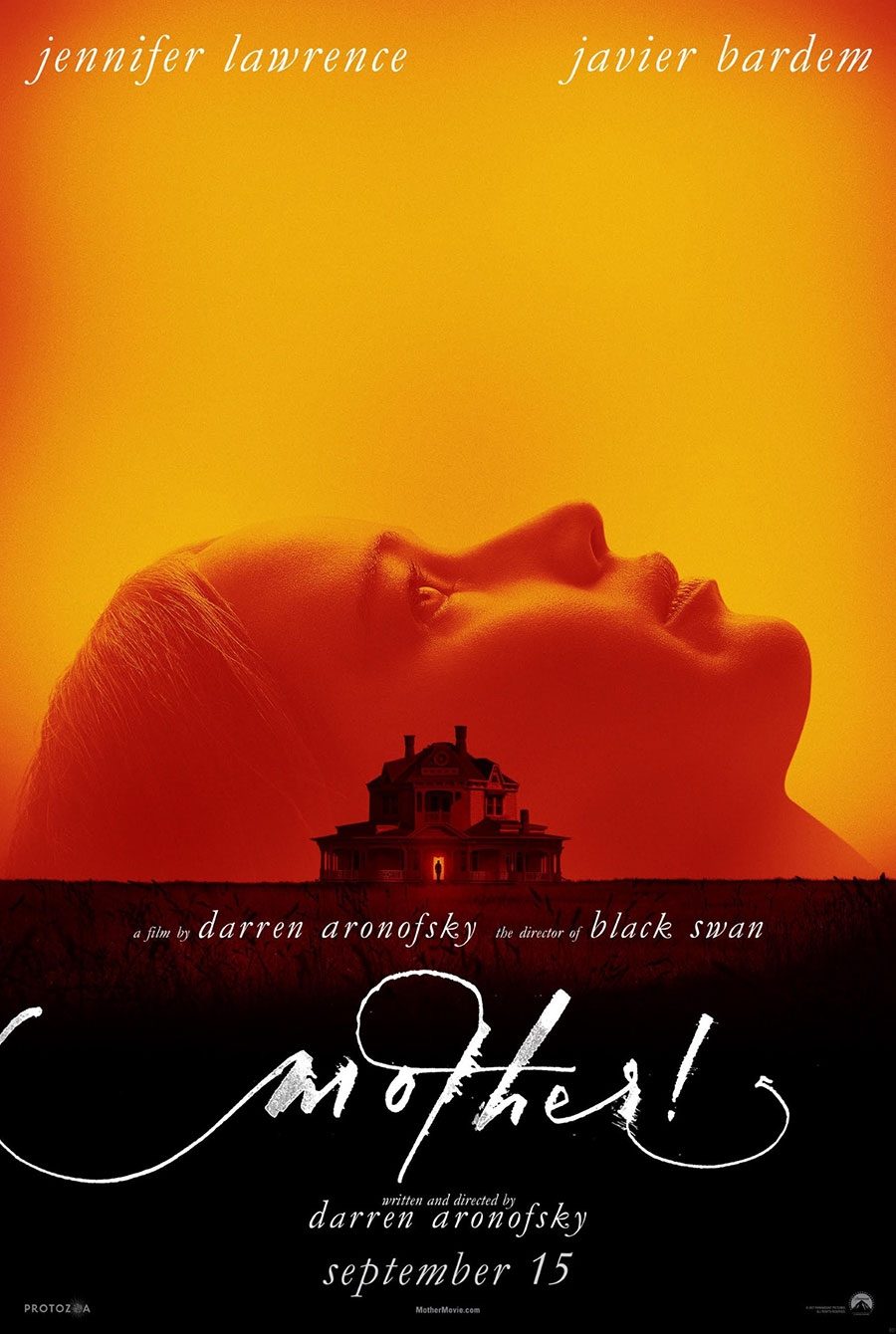 نقد فیلم mother 2017