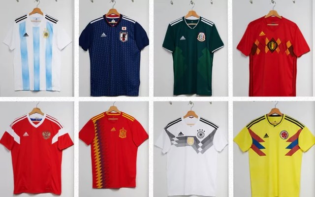 لباس‌های باکیفیت در جام جهانی چه ویژگی‌هایی دارند؟