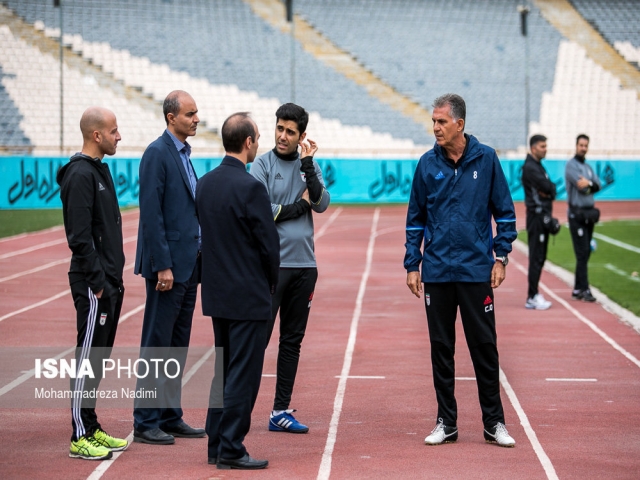 پاسخ استقلال و پرسپولیس به کیروش: بازیکنان را نمیدهیم! پاسخ استقلال و پرسپولیس به کیروش: بازیکنان را نمیدهیم!