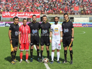 سپیدرود 1- 0 تراکتورسازی ؛ لیگ برتر به رشت لبخند زد