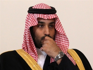 ماجرای تیراندازی در کاخ پادشاهی عربستان