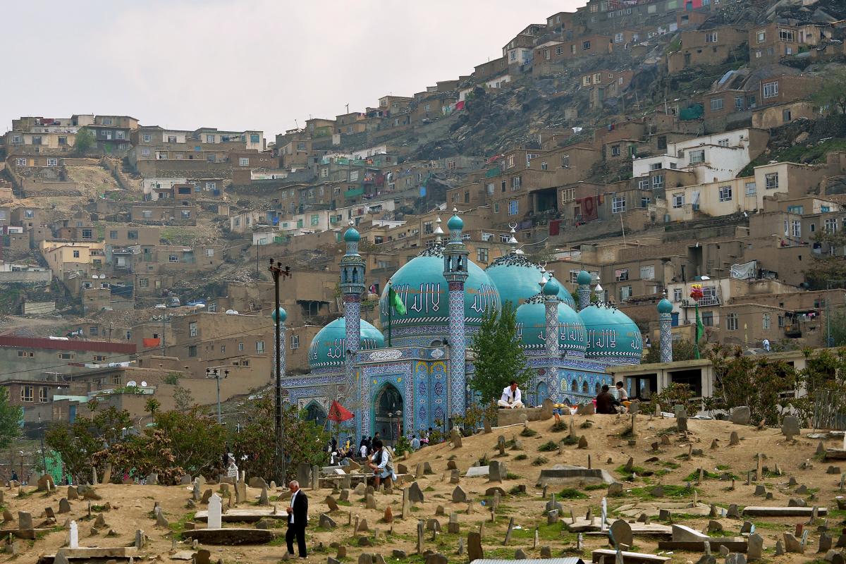 جاذبه های گردشگری کابل افغانستان