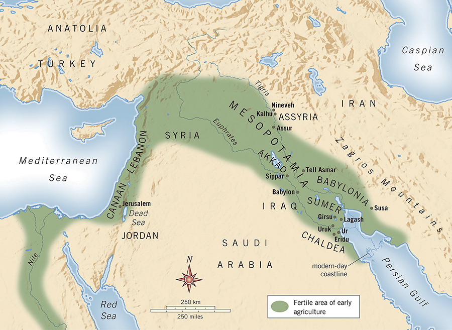 تاریخچه خلیج فارس