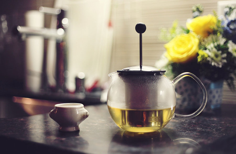 herbal-tea-for-premature-aging