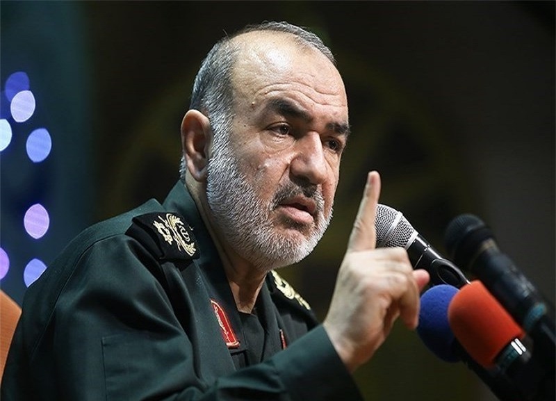 جانشین فرمانده سپاه : هر پایگاهی از دشمنان را که بخواهیم به آتش میکشیم جانشین فرمانده سپاه : هر پایگاهی از دشمنان را که بخواهیم به آتش میکشیم