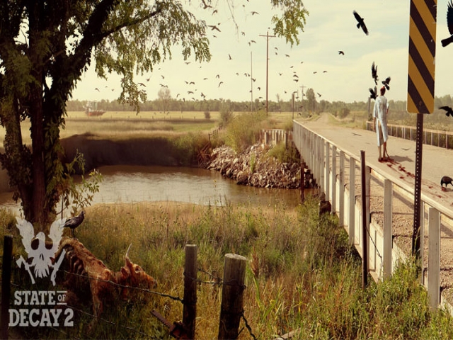 سیستم موردنیاز بازی State of Decay 2 سیستم موردنیاز بازی State of Decay 2