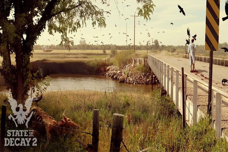 سیستم موردنیاز بازی State of Decay 2