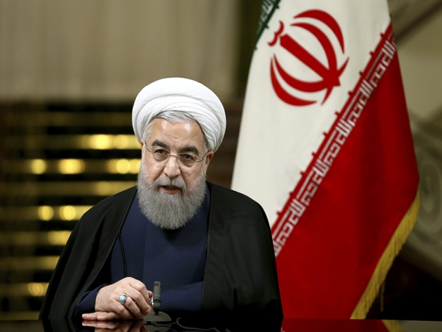 روحانی:5 کشور تضمین دهند، برجام باقی خواهد ماند روحانی:5 کشور تضمین دهند، برجام باقی خواهد ماند