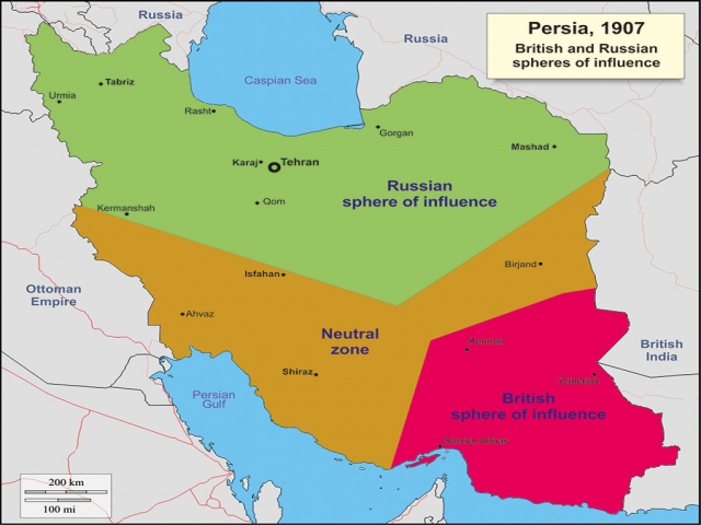 23 می ، قرارداد 1907 میان انگلیس و روسیه 23 می ، قرارداد 1907 میان انگلیس و روسیه