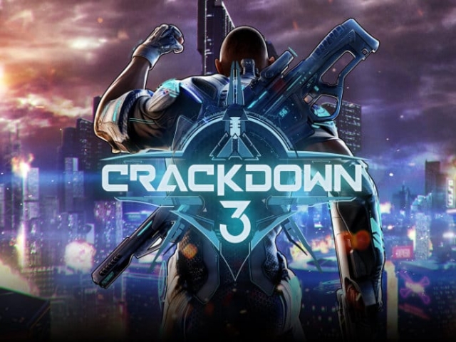انتشار بازی Crackdown 3 تاخیر پیدا کرد
