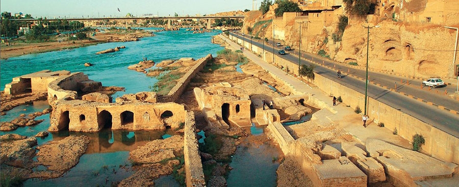 معرفی شهر دزفول