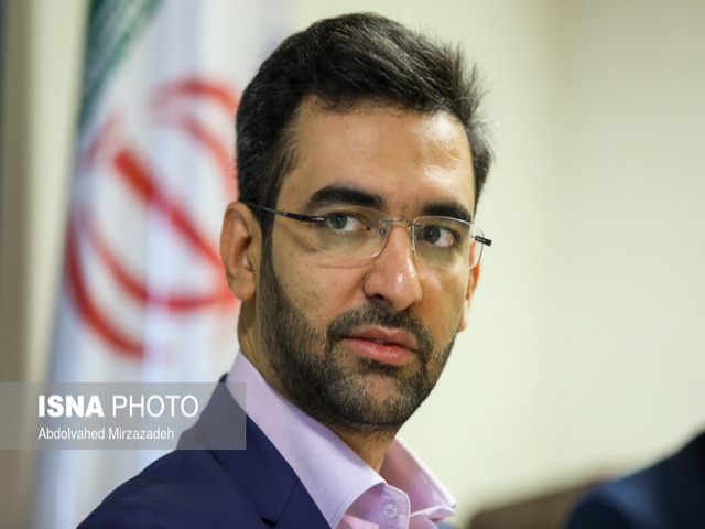 توضیح وزیرICT درباره مسدودسازی فیلترشکن توضیح وزیرICT درباره مسدودسازی فیلترشکن