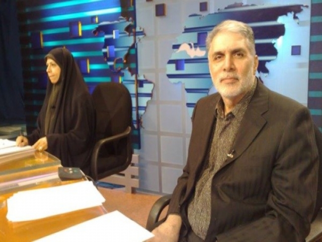 بیوگرافی قاسم افشار ، گوینده خبر صدا و سیما