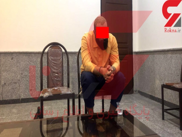 حمید صفت از زندان آزاد میشود / این خواننده اعدام نخواهد شد! حمید صفت از زندان آزاد میشود / این خواننده اعدام نخواهد شد!
