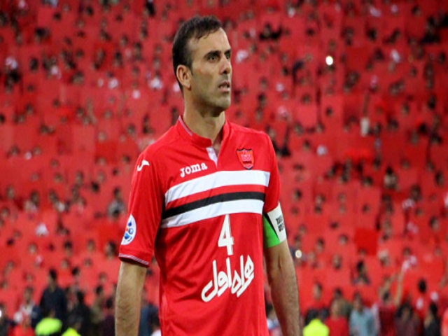 حسینی: فشار زیاد روی پرسپولیس باعث مصدومیت کامیابینیا و ربیعخواه شد حسینی: فشار زیاد روی پرسپولیس باعث مصدومیت کامیابینیا و ربیعخواه شد