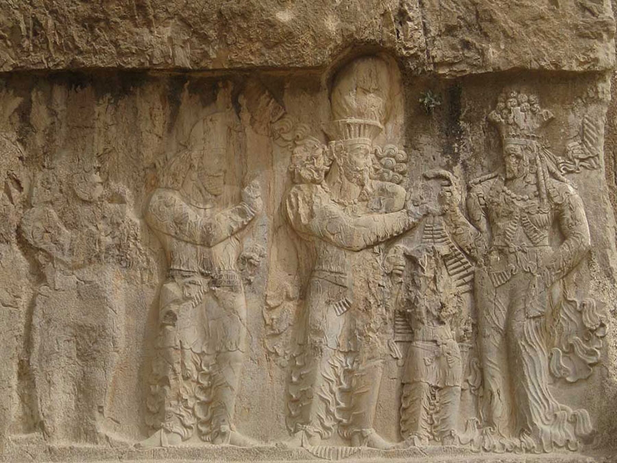 زندگینامه خسرو پرویز ساسانی