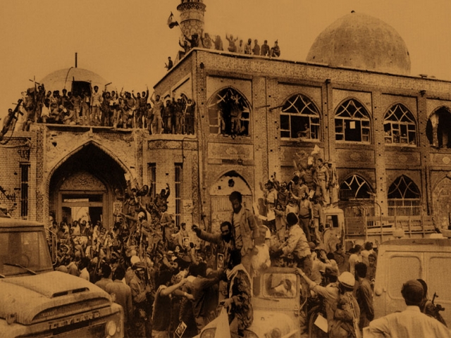 خرمشهر چگونه آزاد شد؟ خرمشهر چگونه آزاد شد؟