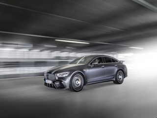مرسدس بنز AMG GT 63 S Edition 1معرفی شد