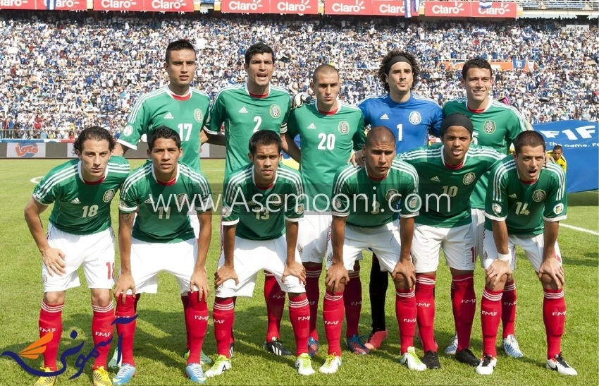 معرفی تیم های حاضر در جام جهانی روسیه ؛ مکزیک ; ال تری و داستان 24 ساله