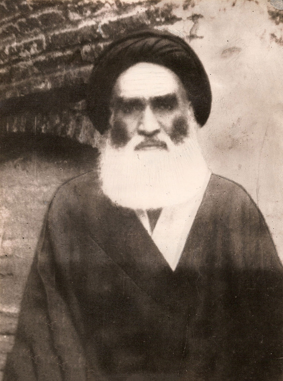 زندگینامه آیت الله میرزا حسن شیرازی