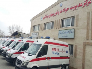 مسمومیت در کلاردشت ادامه دارد/ مراجعه 300 نفر به مراکز درمانی