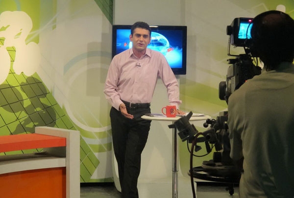 بیوگرافی مجری پوریا تابان و ماجرای طلاقش