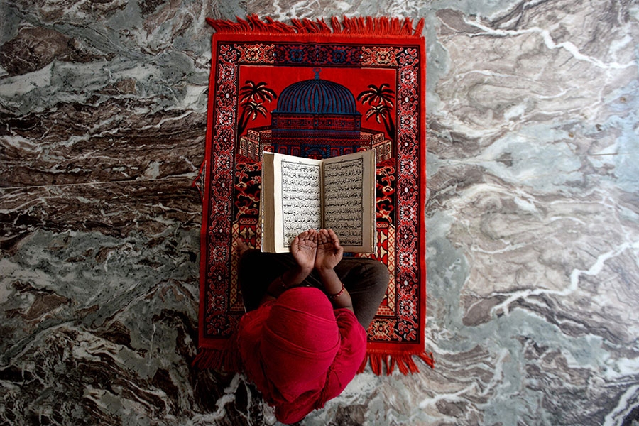دعای دهه آخر ماه مبارک رمضان