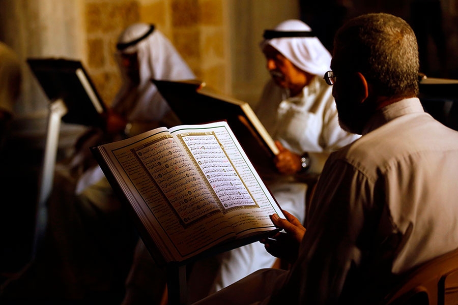 ماه رمضان در امارات و دبی