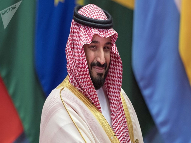 محمد بن سلمان کجاست؟ محمد بن سلمان کجاست؟